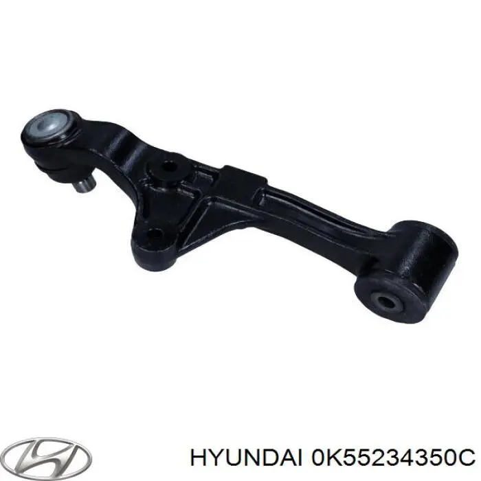 Braço oscilante inferior esquerdo de suspensão dianteira Hyundai/Kia 0K55234350C preço, a partir de 80,02 USD