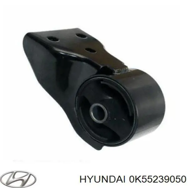 0K55239050 Hyundai/Kia Coxim (suporte) dianteiro de motor