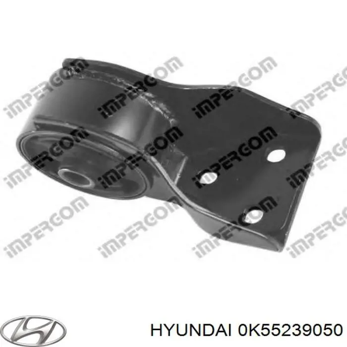 Coxim (suporte) dianteiro de motor Hyundai/Kia 0K55239050 preço, a partir de 31,75 USD