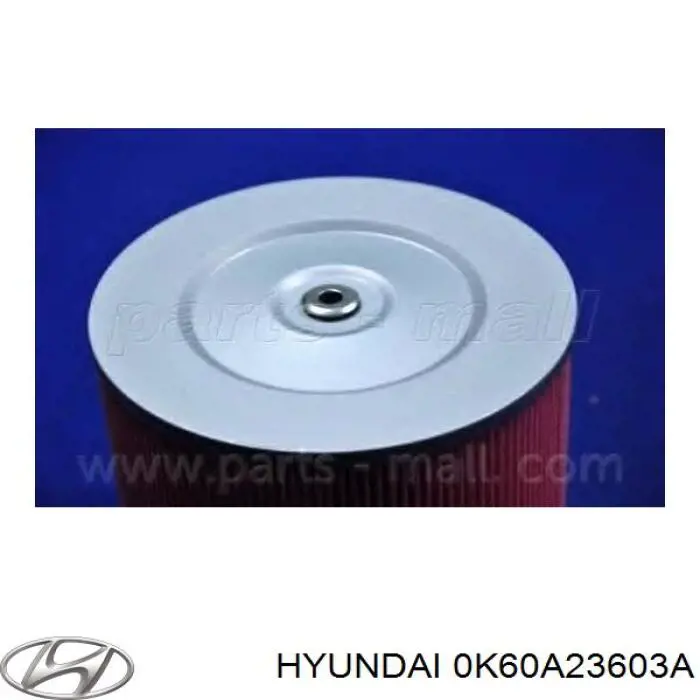 Filtro de ar Hyundai/Kia 0K60A23603A preço, a partir de 23,11 USD