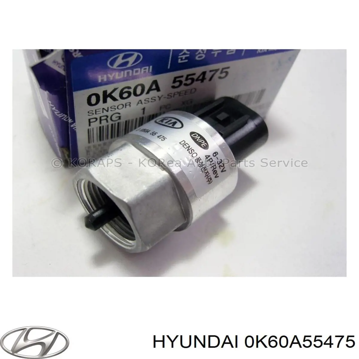 Sensor de velocidade Hyundai/Kia 0K60A55475 preço, a partir de 18,08 USD