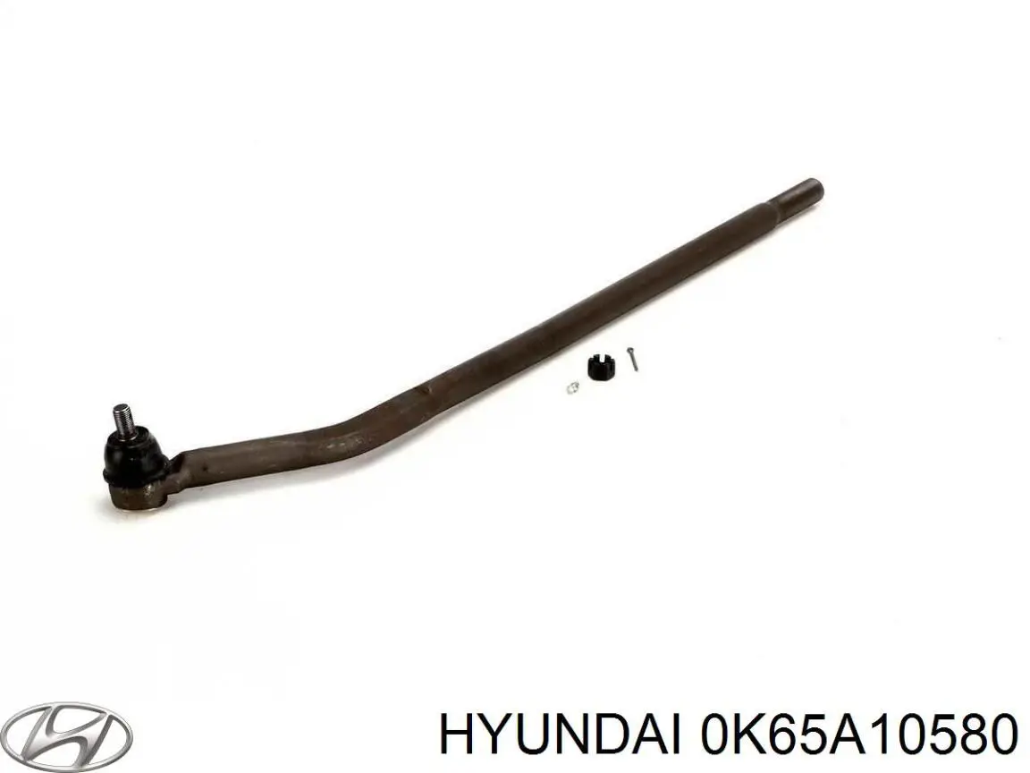 0K65A10580A Hyundai/Kia Injetor de óleo