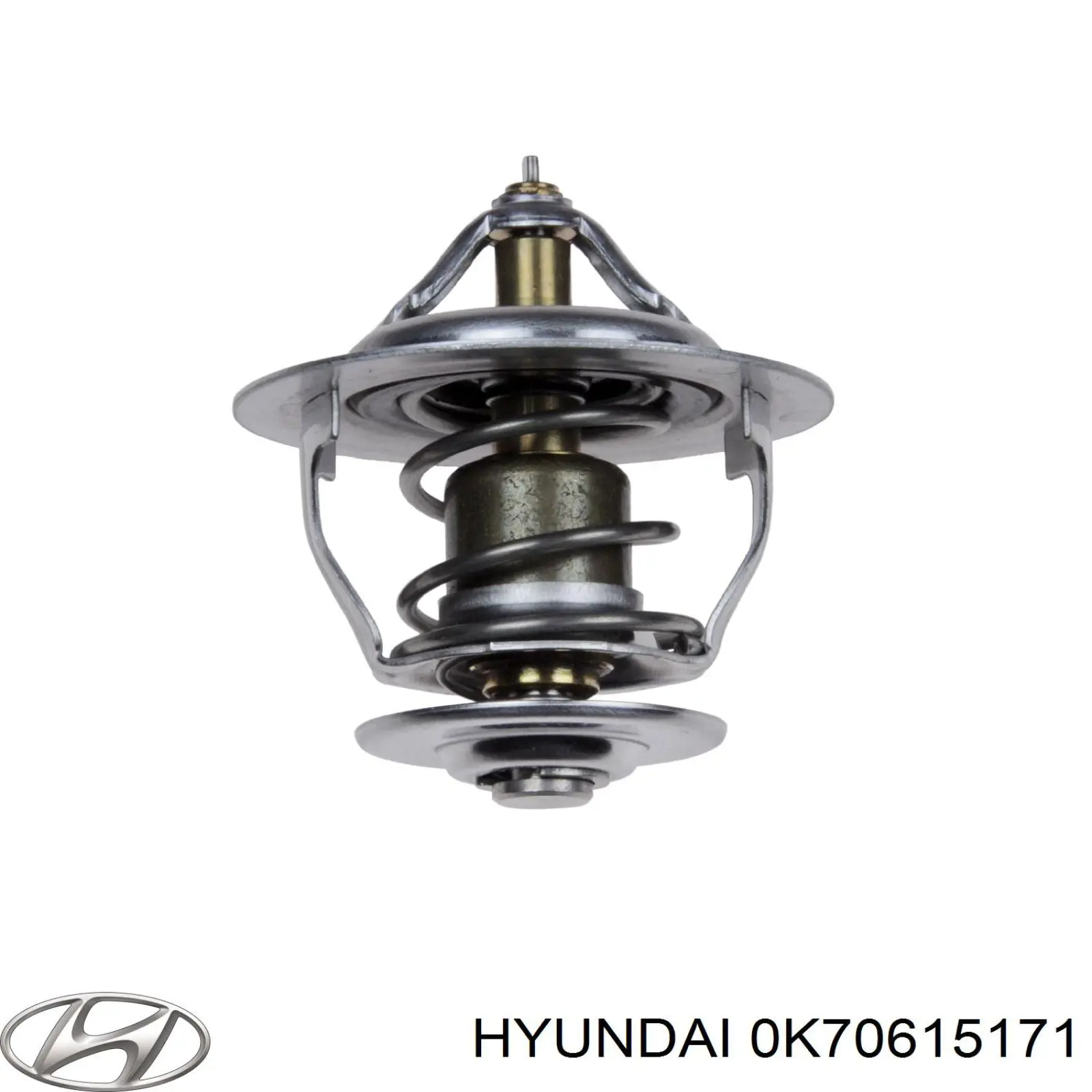 Termostato Hyundai/Kia 0K70615171 preço, a partir de 13,90 USD