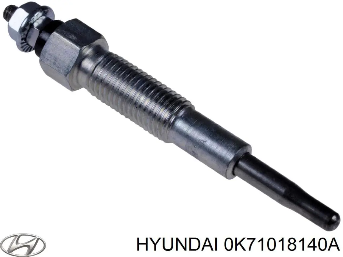 Compre 0K71018140A Hyundai/Kia Vela de incandescência