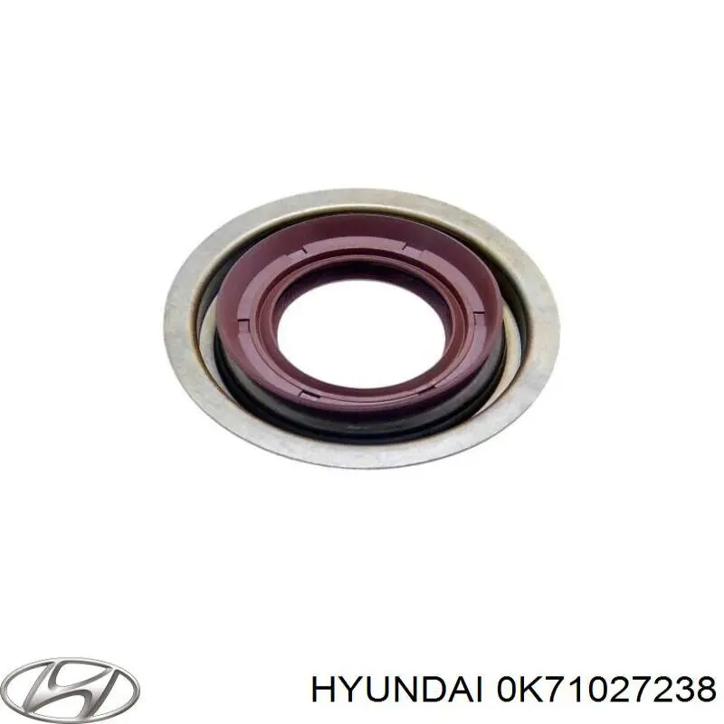 Bucim da haste de redutor do eixo traseiro Hyundai/Kia 0K71027238 preço, a partir de 8,50 USD