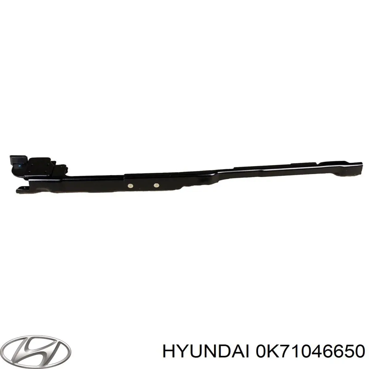 Ponta de barra da Caixa de Mudança Hyundai/Kia 0K71046640A preço, a partir de 44,85 USD