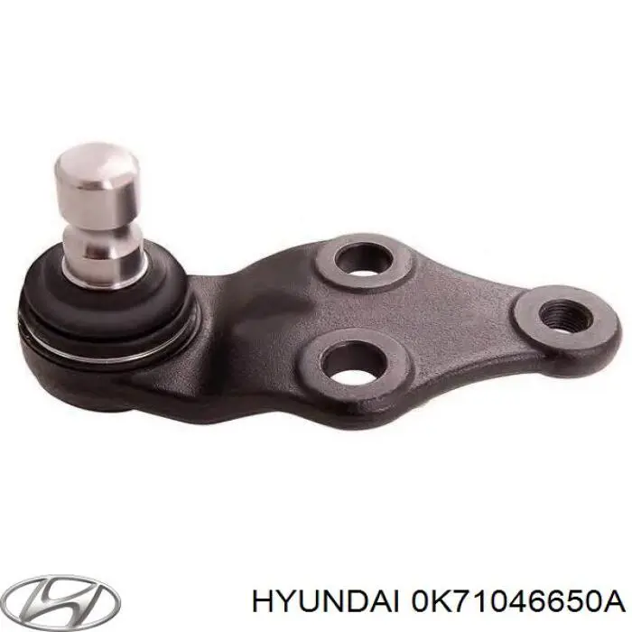 Compre 0K71046650A Hyundai/Kia Ponta de barra da Caixa de Mudança