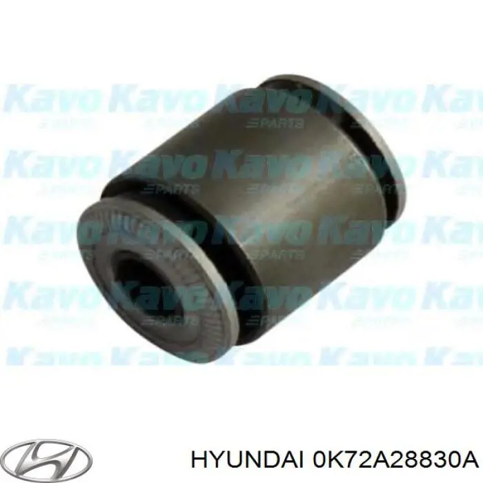 Compre 0K72A28830A Hyundai/Kia Bloco silencioso de braço oscilante traseiro longitudinal