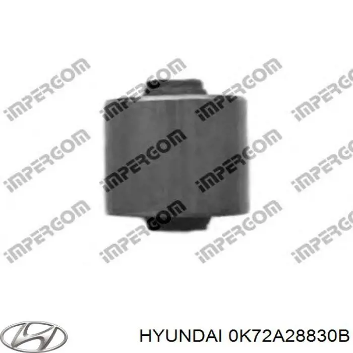 Compre 0K72A28830B Hyundai/Kia Bloco silencioso de braço oscilante traseiro longitudinal
