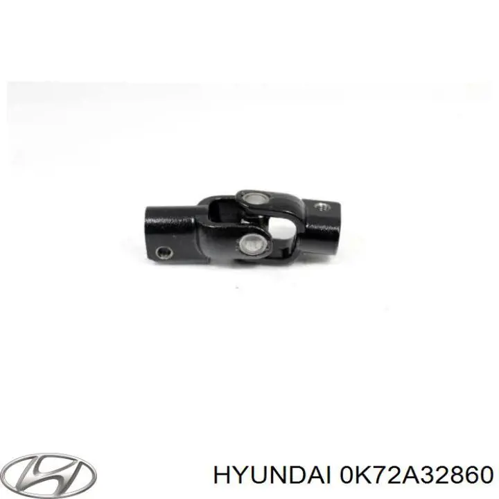 Cruzeta do mecanismo de direção inferior Hyundai/Kia 0K72A32860 preço, a partir de 32,24 USD