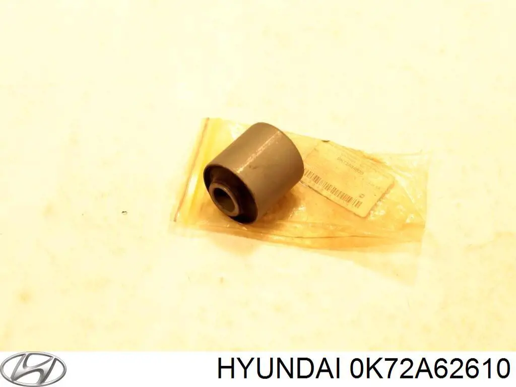 Compre 0K72A62610 Hyundai/Kia Amortecedor de tampa de porta-malas (de 3ª/5ª porta traseira)