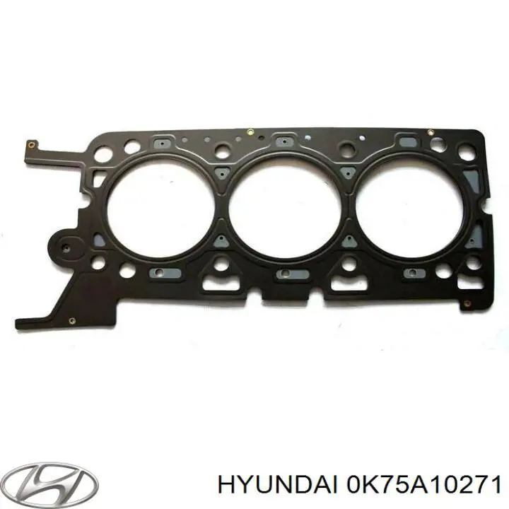 Vedante de cabeça de motor (CBC) Ajusa 10143200 preço, a partir de 59,76 USD