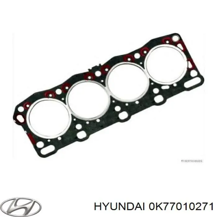 Vedante de cabeça de motor (CBC) Hyundai/Kia 0K77010271 preço, a partir de 34,44 USD