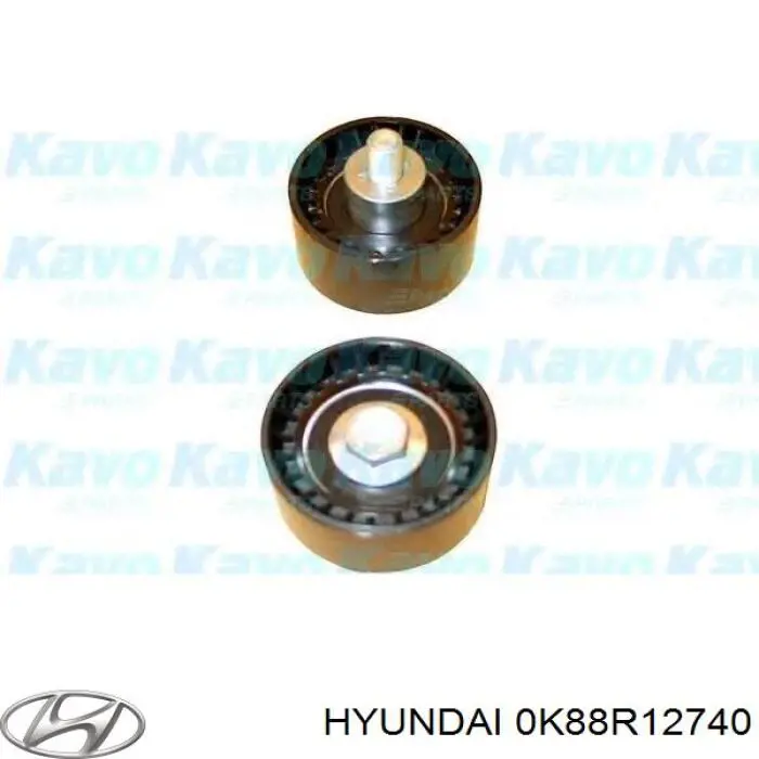 Compre 0K88R12740 Hyundai/Kia Rolo parasita da correia do mecanismo de distribuição de gás