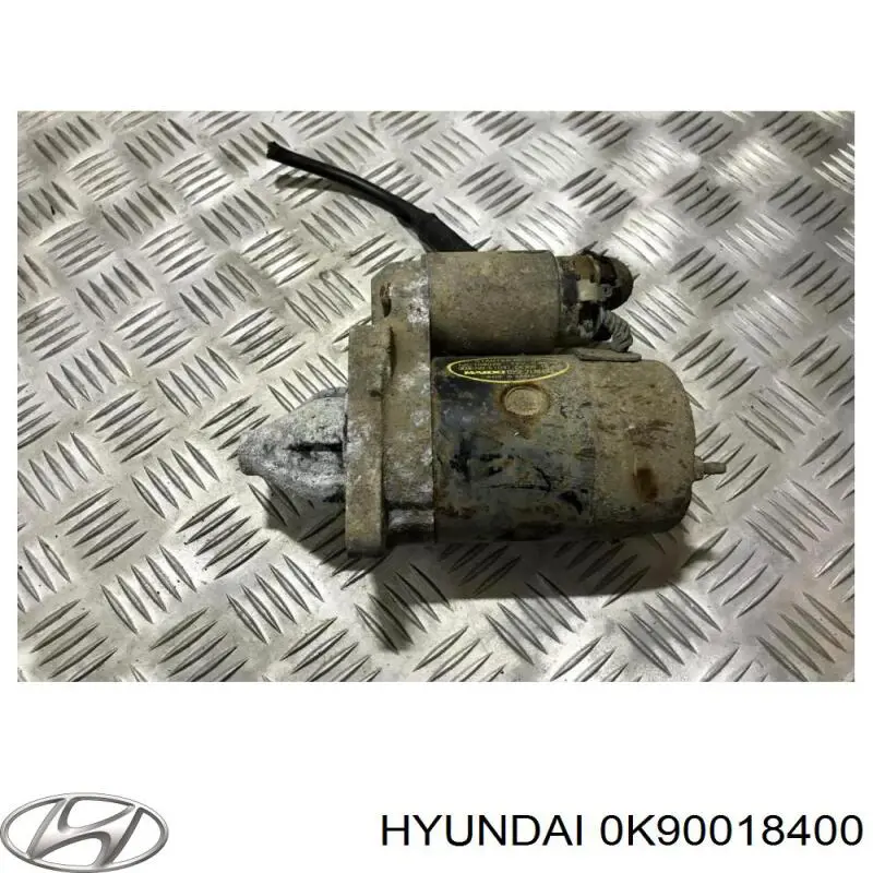 Motor de arranco Hyundai/Kia 0K90018400