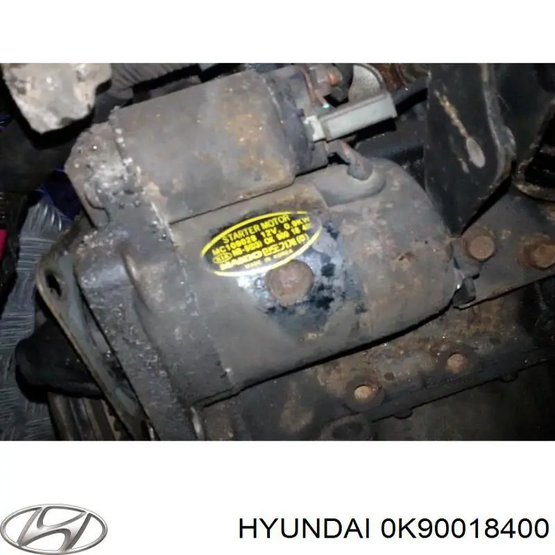 Motor de arranco Hyundai/Kia 0K90018400 preço, a partir de 51,08 USD