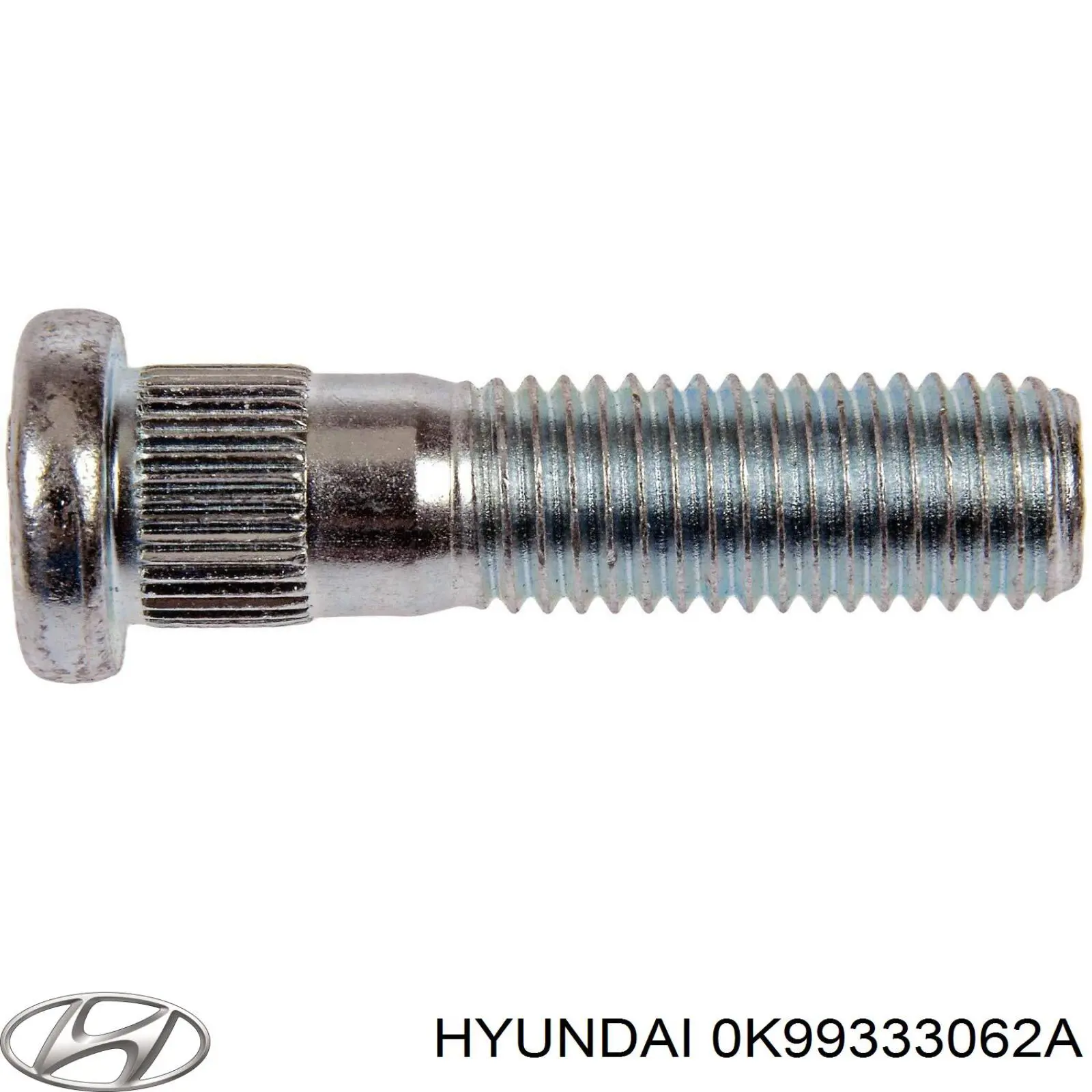 Parafuso de cubo Hyundai/Kia OK99333062 preço, a partir de 2,60 USD