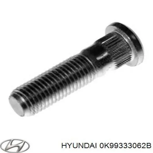 Compre 0K99333062B Hyundai/Kia Parafuso de cubo