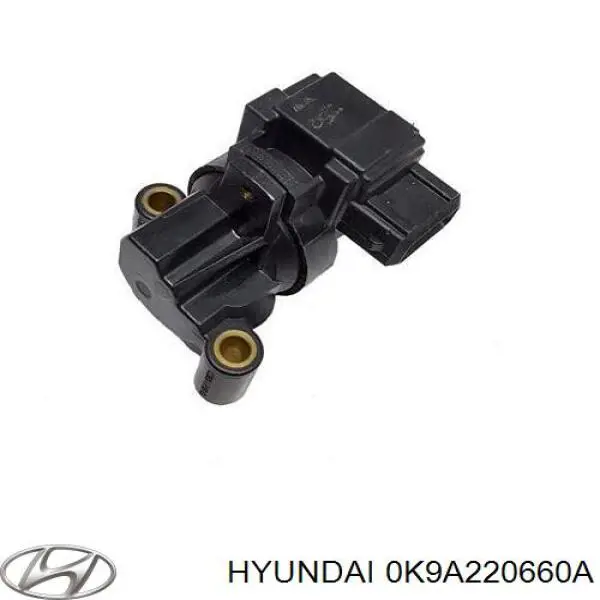 Válvula (regulador) de marcha a vácuo Hyundai/Kia 0K9A220660A preço, a partir de 44,28 USD