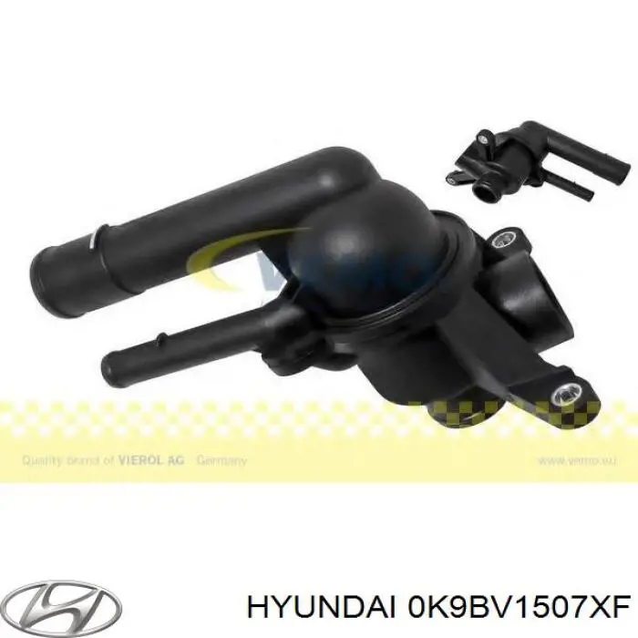 Termostato Hyundai/Kia 0K9BV1507XF preço, a partir de 34,69 USD