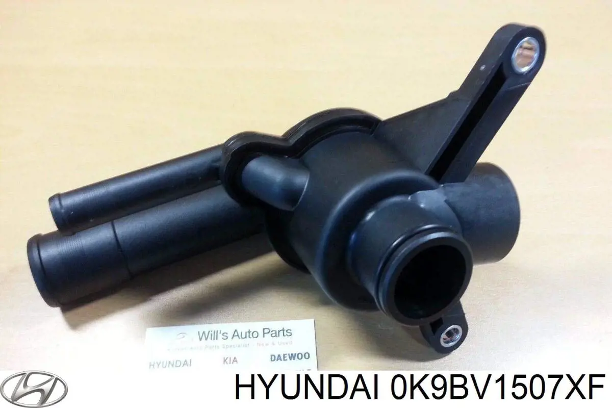 Compre 0K9BV1507XF Hyundai/Kia Termostato