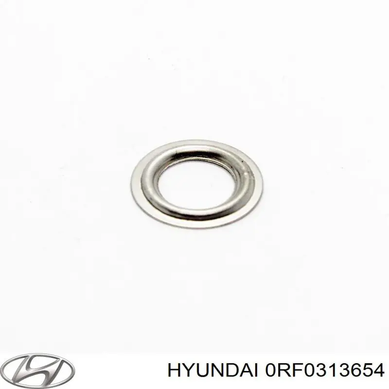 Compre RF0313654 Hyundai/Kia Kit de reparação do injetor