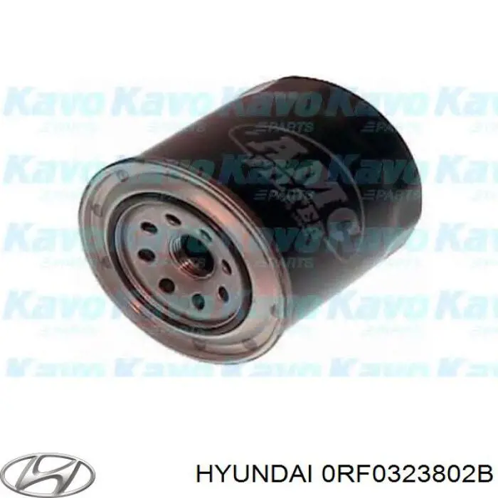 Filtro de óleo Hyundai/Kia 0RF0323802B preço, a partir de 4,86 USD