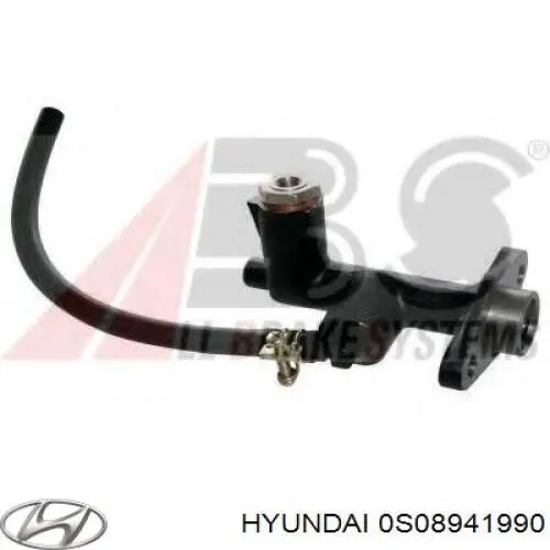 Cilindro mestre de embraiagem Hyundai/Kia 0S08941990 preço, a partir de 38,83 USD
