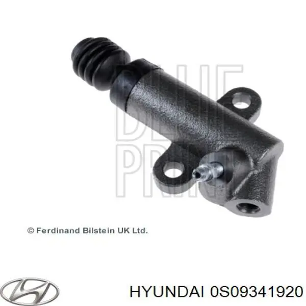 Compre 0S09341920 Hyundai/Kia Cilindro de trabalho de embraiagem