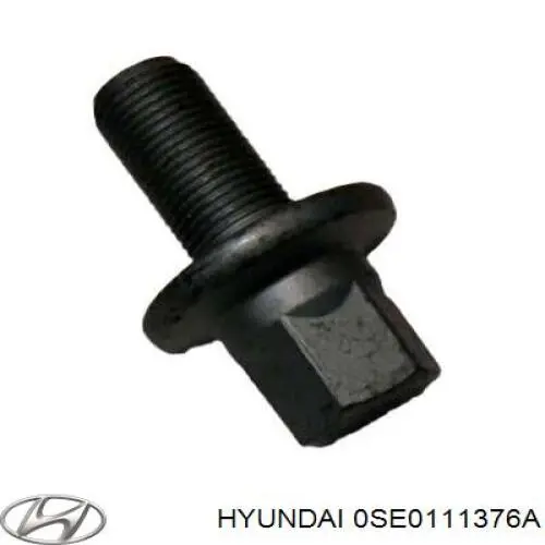 231274X000 Hyundai/Kia Parafuso da polia de cambota