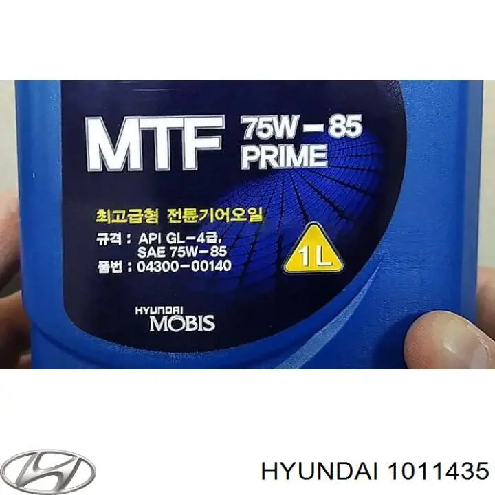 Óleo de transmissão Hyundai/Kia 1011435 preço, a partir de 20,95 USD