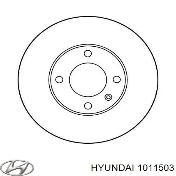  Hyundai/Kia 1011503