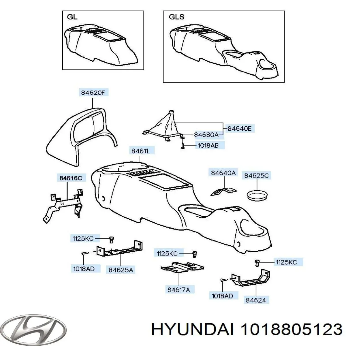  Hyundai/Kia 1018805123 preço, a partir de  
