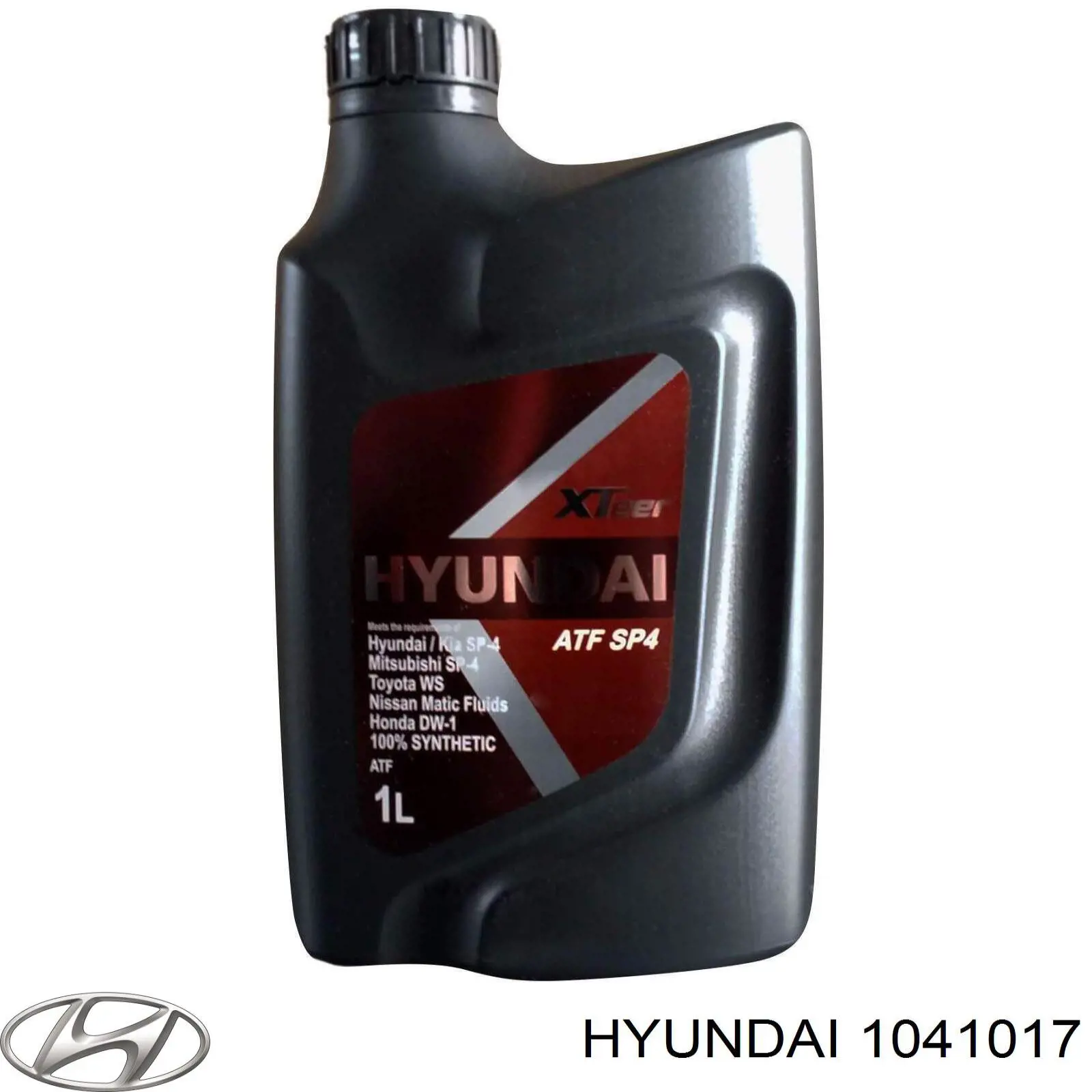 Óleo de transmissão Hyundai/Kia 1041017 preço, a partir de 106,58 USD