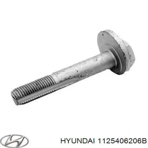 Parafuso (porca) de fixação Hyundai/Kia 1125406206B preço, a partir de 0,72 USD