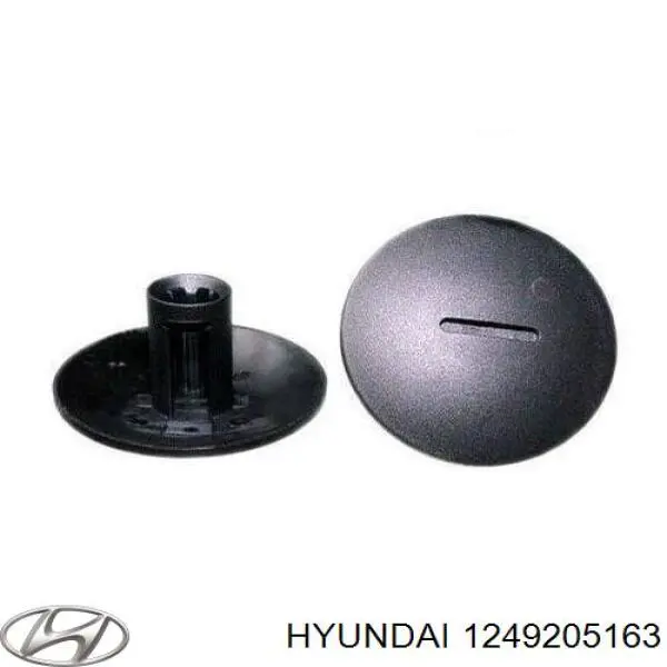 Compre 1249205163 Hyundai/Kia 