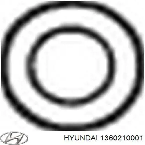  Hyundai/Kia 1360210001 preço, a partir de 5,10 USD