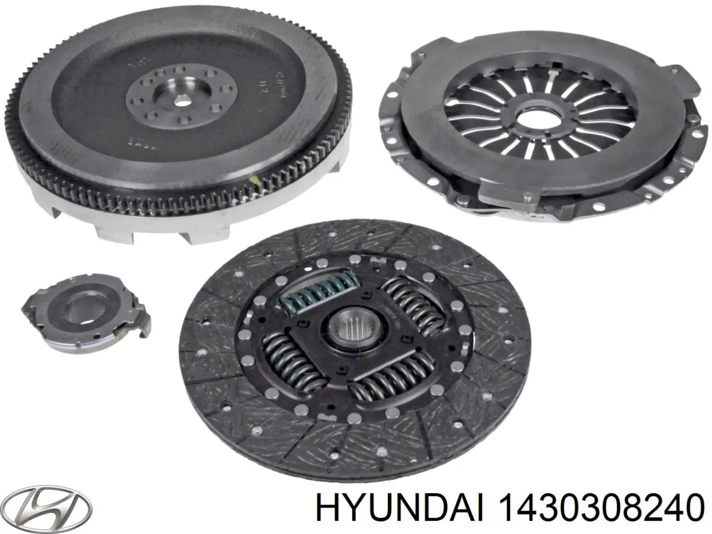 Parafuso de fixação de volante Hyundai/Kia 1430308240 preço, a partir de  USD