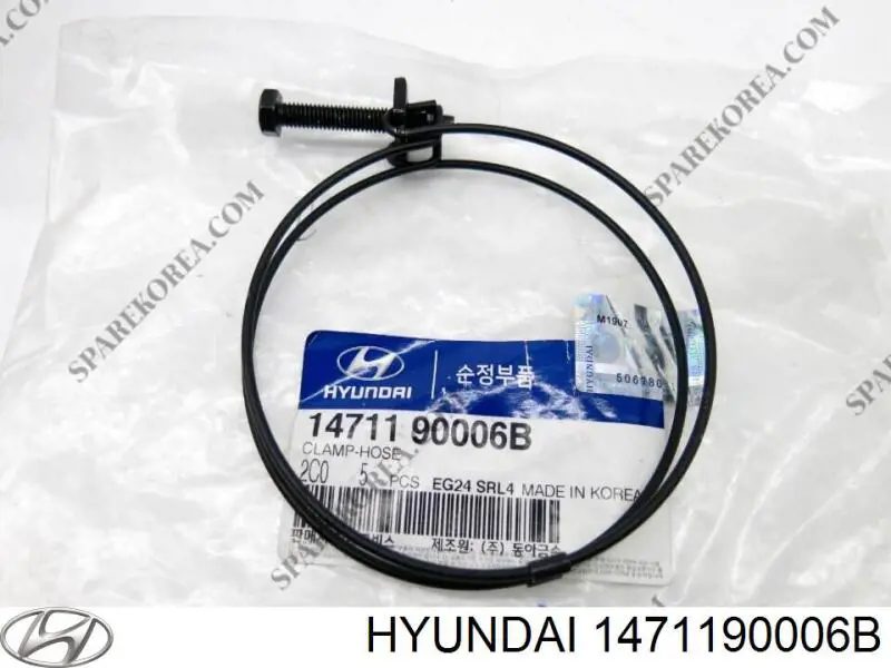  Hyundai/Kia 1471190006B preço, a partir de 9,86 USD
