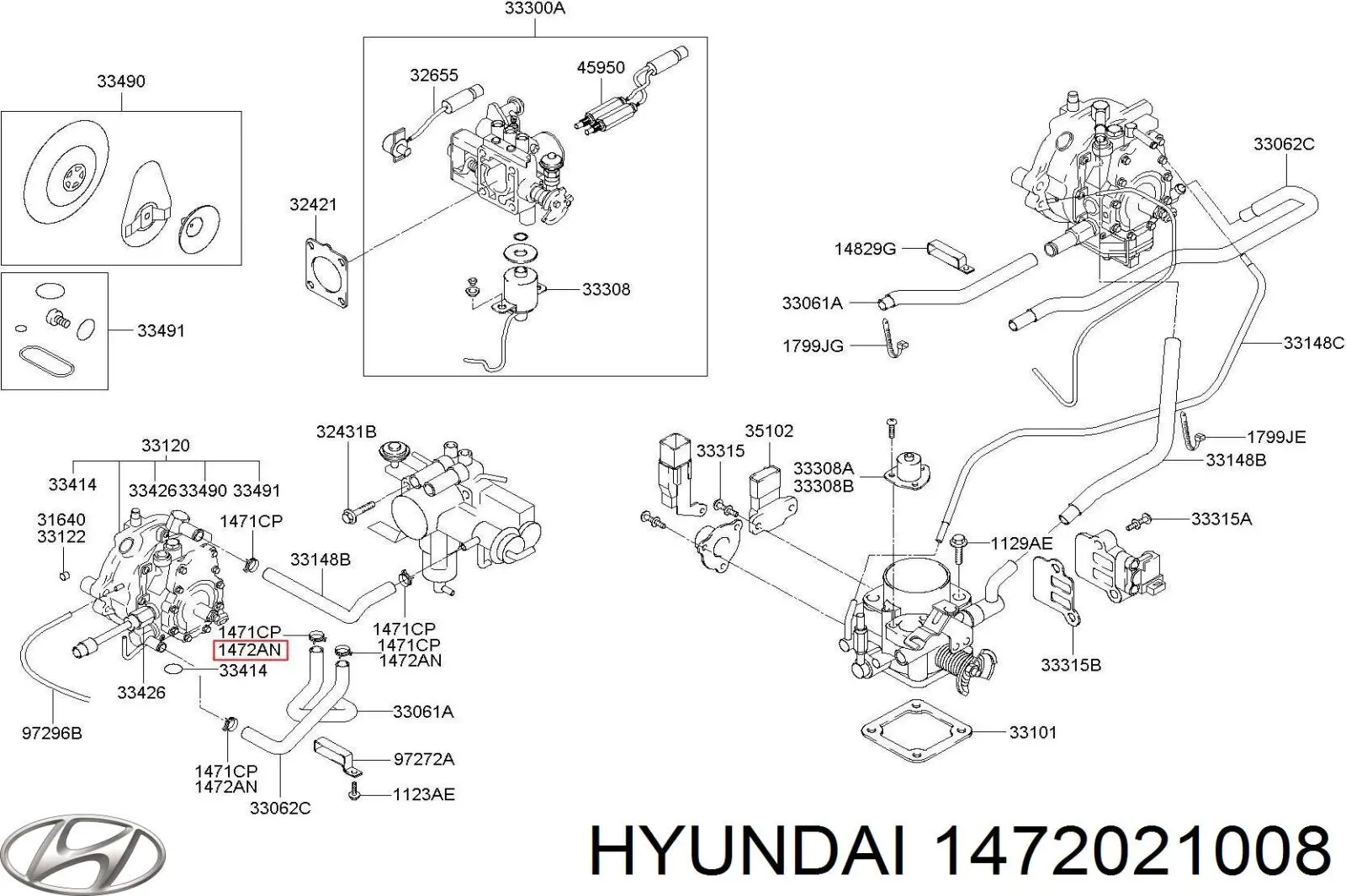 1472021008 Hyundai/Kia 