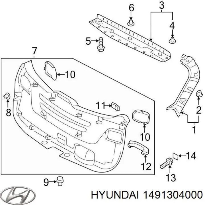 1491304000 Hyundai/Kia 