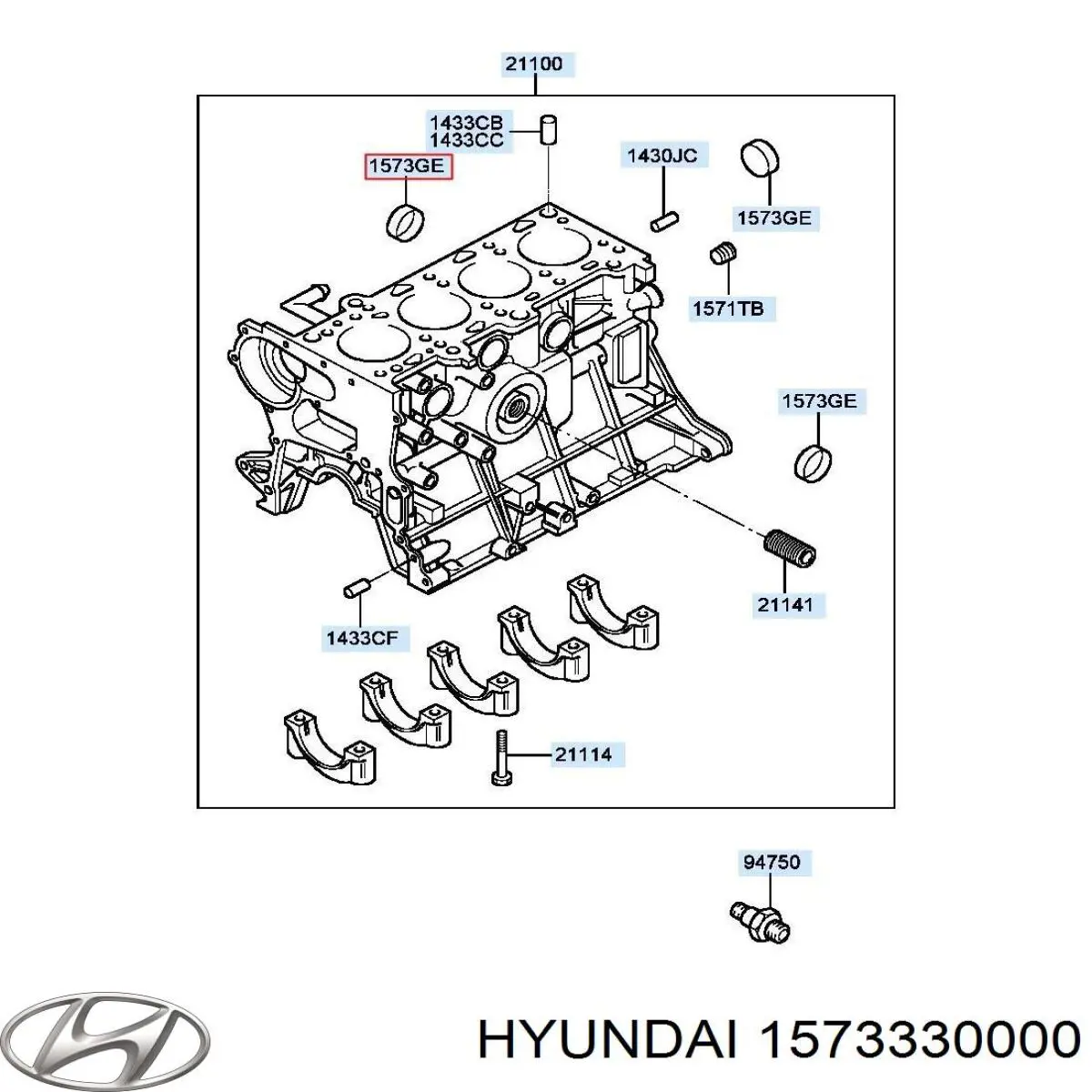 Tampão CBC/do bloco de cilindros Chrysler 1573330000 preço, a partir de 3,28 USD