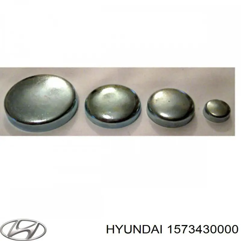 Tampão CBC/do bloco de cilindros Hyundai/Kia 1573330000 preço, a partir de 3,28 USD