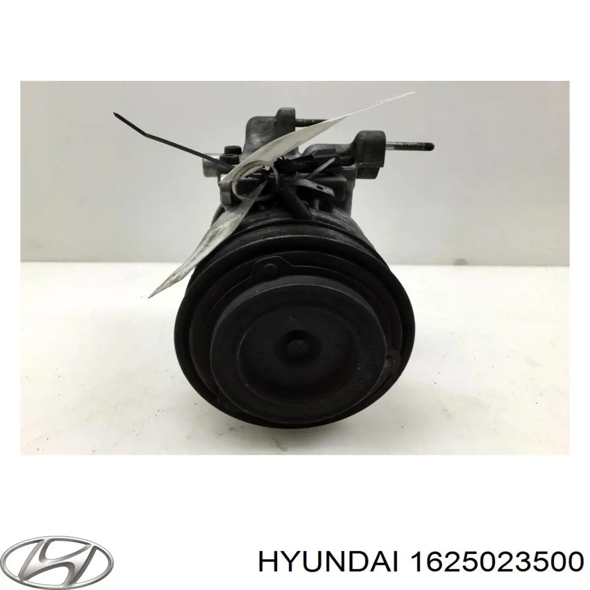 Compre 1625023500 Hyundai/Kia Compressor de aparelho de ar condicionado