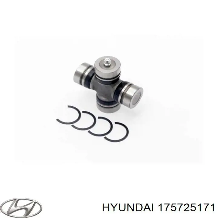 0175725171 Hyundai/Kia 