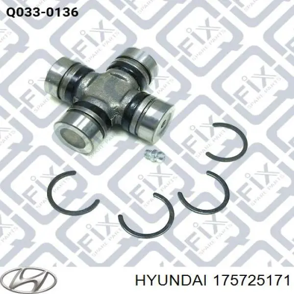  Hyundai/Kia 0175725171 preço, a partir de 2,67 USD