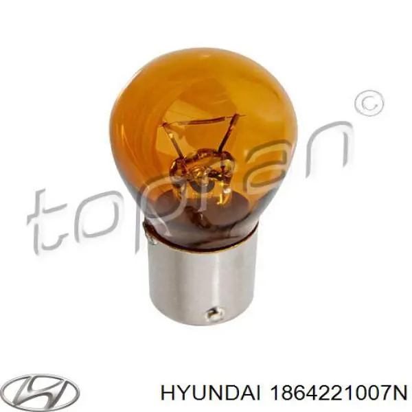 Compre 1864221007N Hyundai/Kia Lâmpada