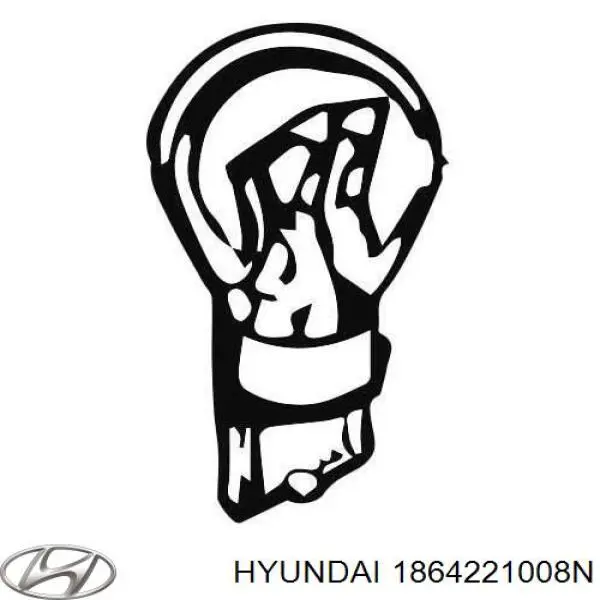  Hyundai/Kia 1864221008N preço, a partir de 19,69 USD