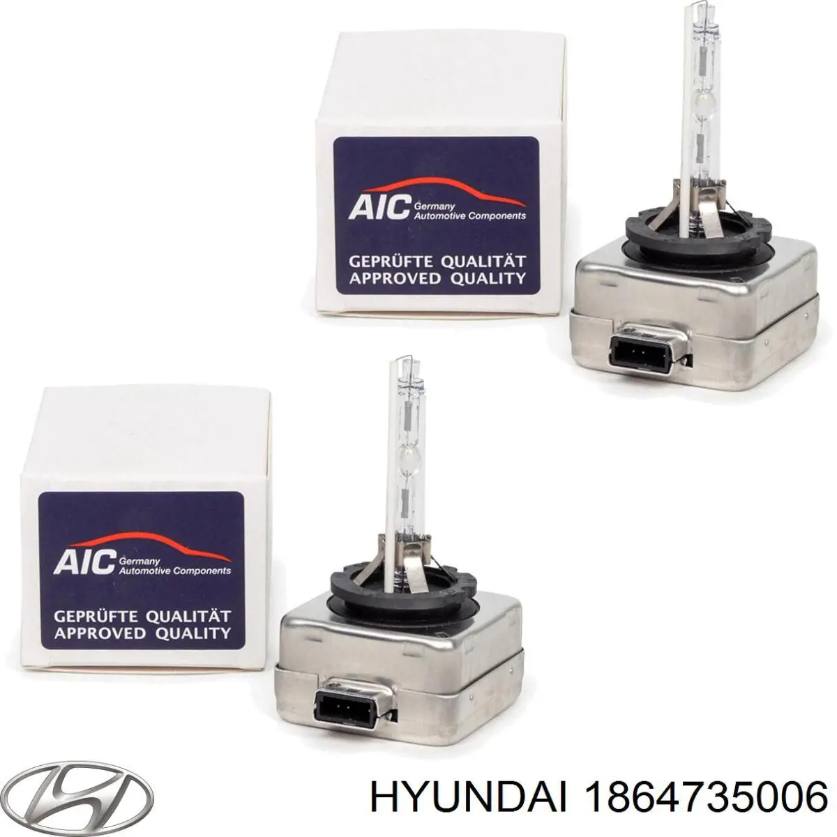 Compre 1864735006 Hyundai/Kia Lâmpada de xénon
