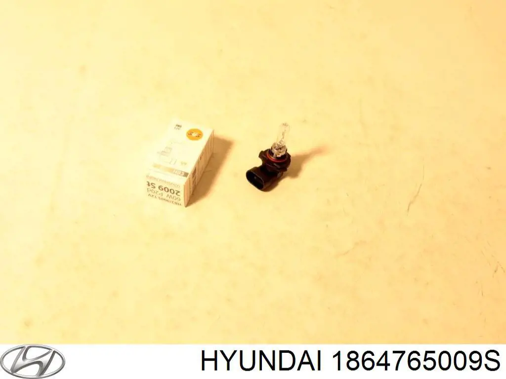 Lâmpada halógena, luzes máximas Hyundai/Kia 1864765009S preço, a partir de 14,17 USD